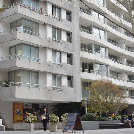 Home Nueva Lyon Santiago Ngoại thất bức ảnh