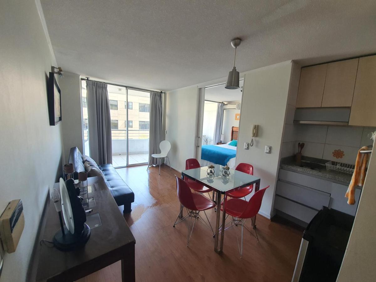 Home Nueva Lyon Santiago Ngoại thất bức ảnh