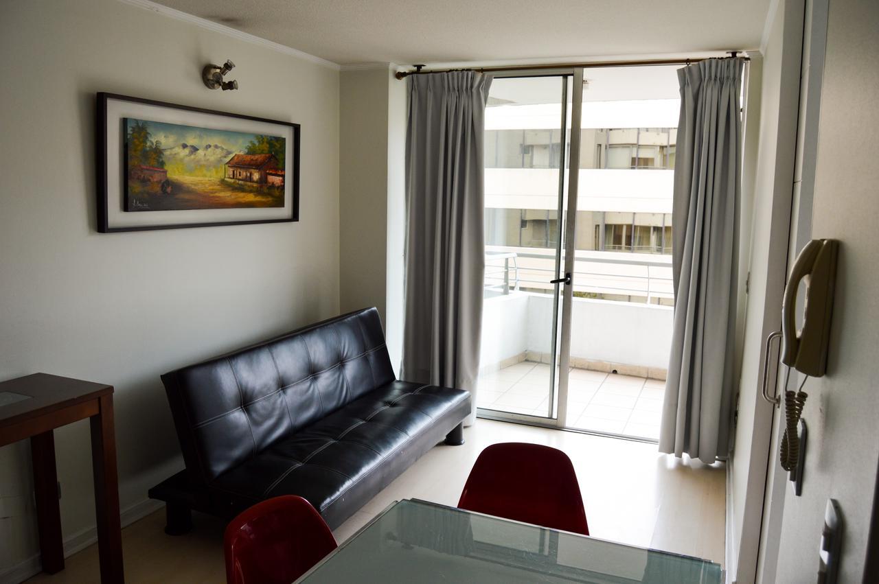Home Nueva Lyon Santiago Ngoại thất bức ảnh