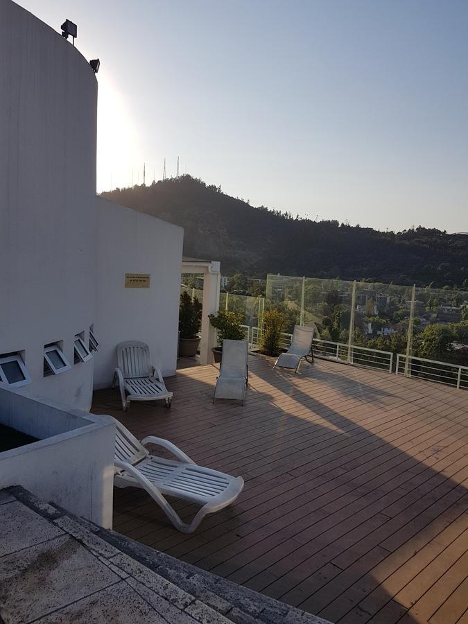 Home Nueva Lyon Santiago Ngoại thất bức ảnh